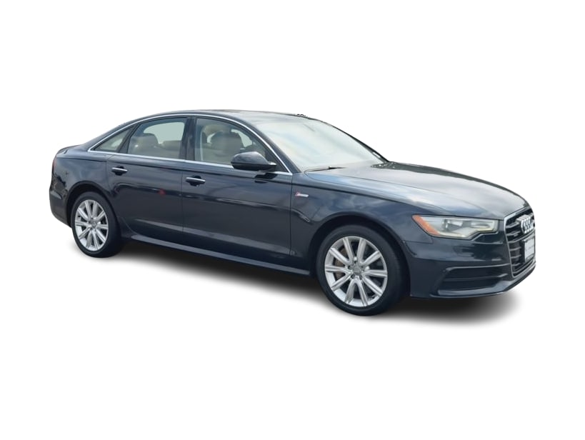 Thumbnail: 2015 Audi A6 - 19