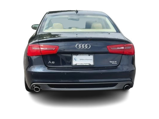 Thumbnail: 2015 Audi A6 - 5