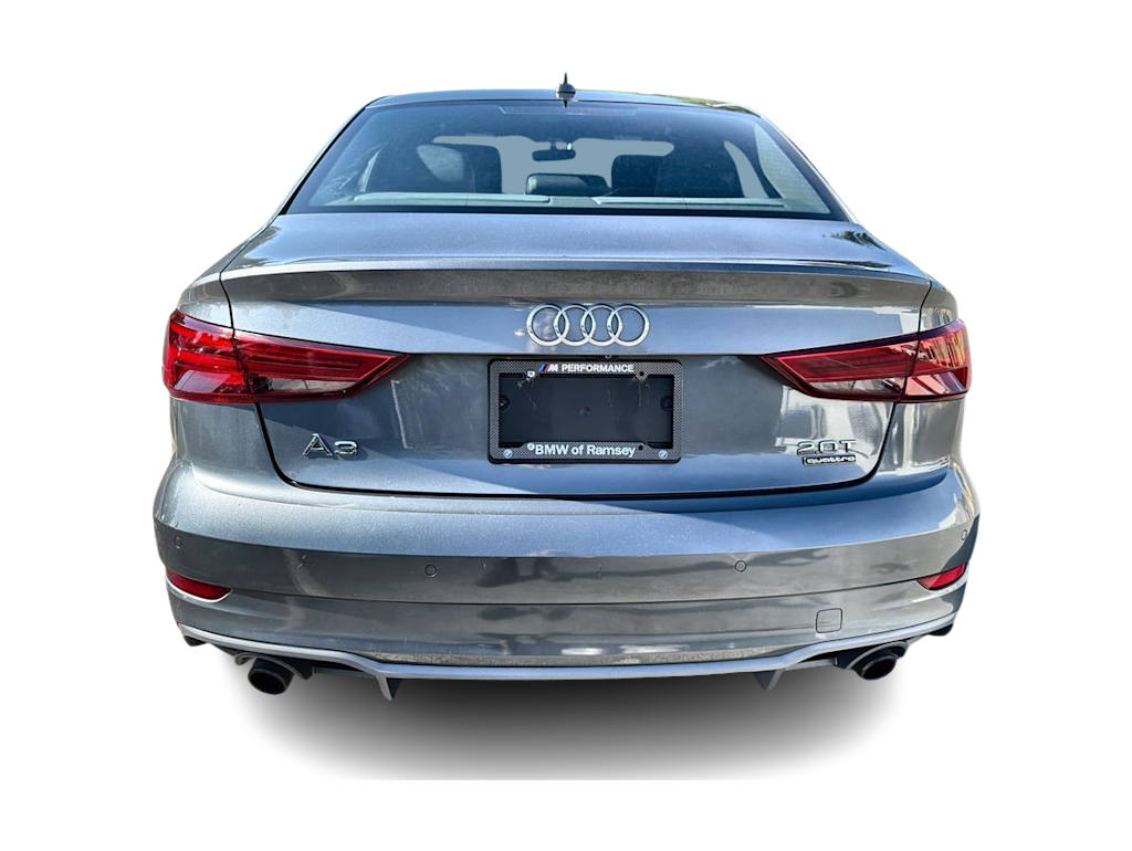 Thumbnail: 2017 Audi A3 - 5