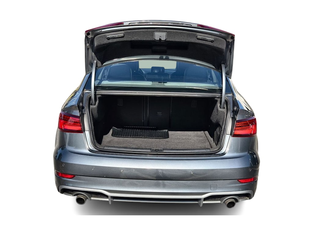 Thumbnail: 2017 Audi A3 - 17