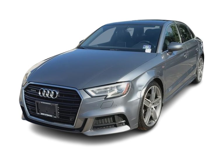 Thumbnail: 2017 Audi A3 - 21