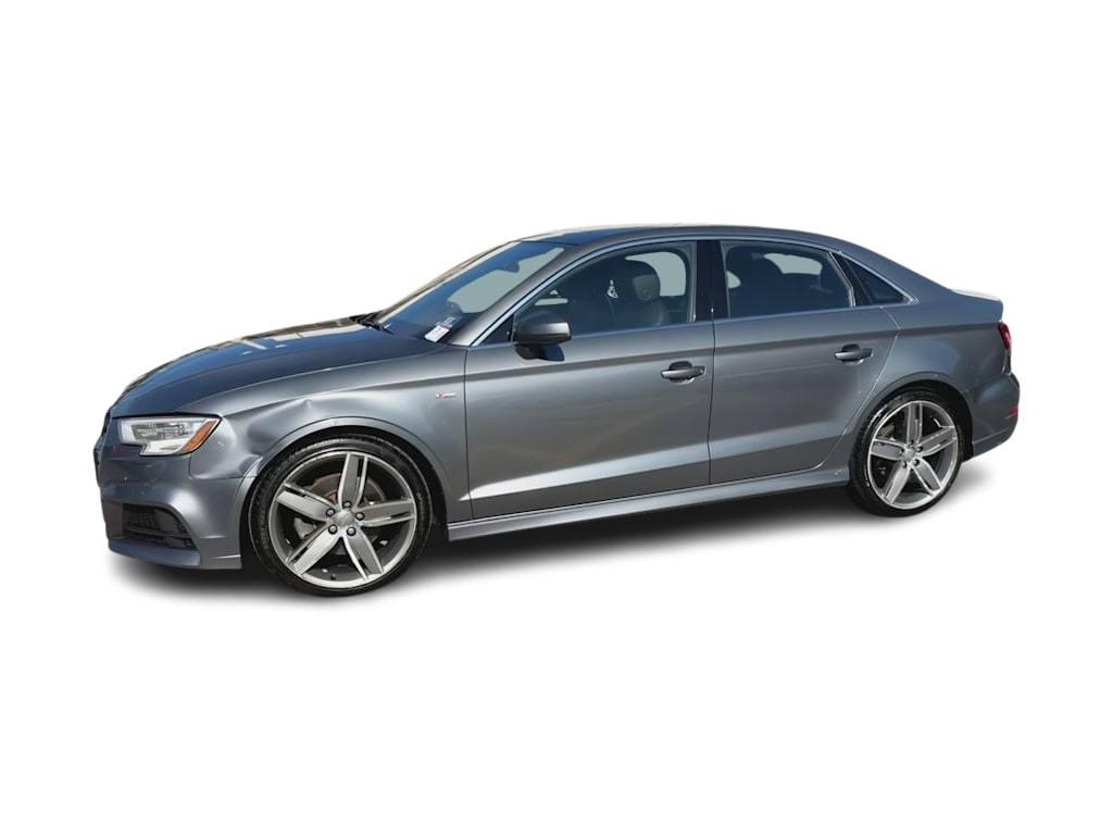 Thumbnail: 2017 Audi A3 - 3