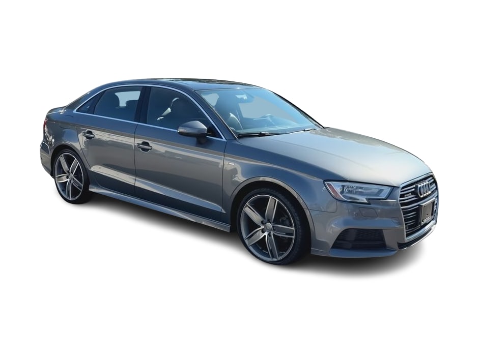 Thumbnail: 2017 Audi A3 - 20
