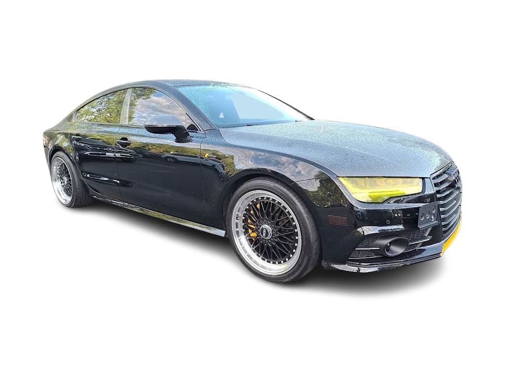 Thumbnail: 2016 Audi A7 - 13