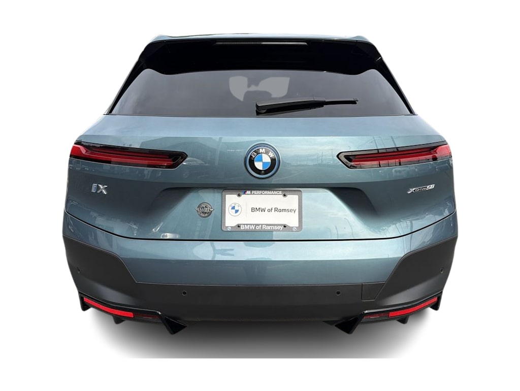 Thumbnail: 2024 BMW iX - 25