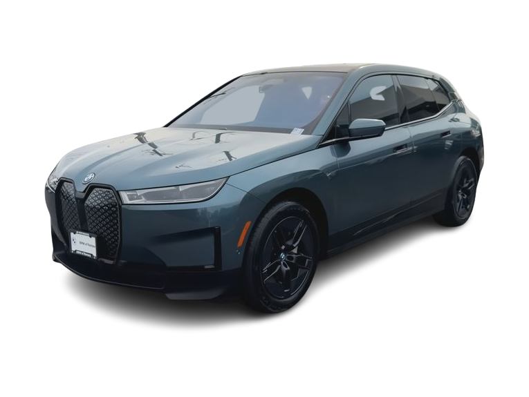 Thumbnail: 2024 BMW iX - 20
