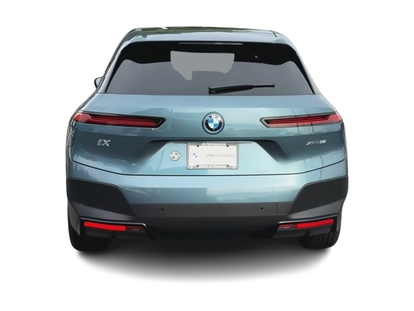 Thumbnail: 2024 BMW iX - 5