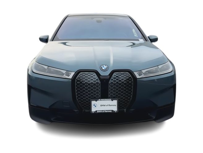 Thumbnail: 2024 BMW iX - 6