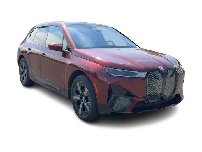 Thumbnail: 2024 BMW iX - 17