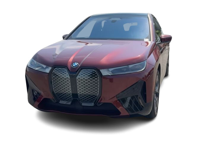 Thumbnail: 2024 BMW iX - 6