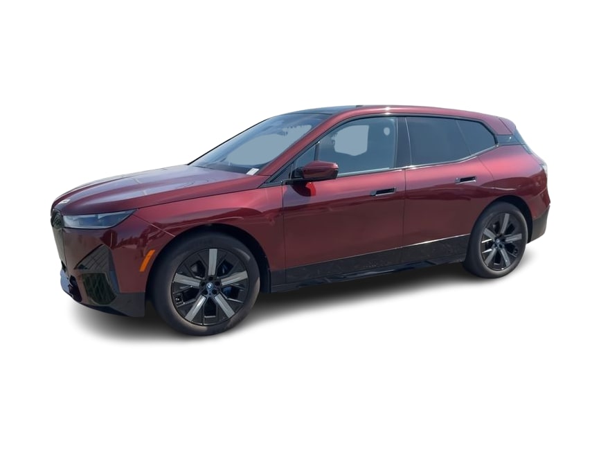 Thumbnail: 2024 BMW iX - 3