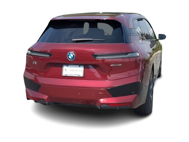 Thumbnail: 2024 BMW iX - 19