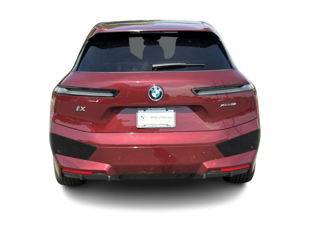 Thumbnail: 2024 BMW iX - 5