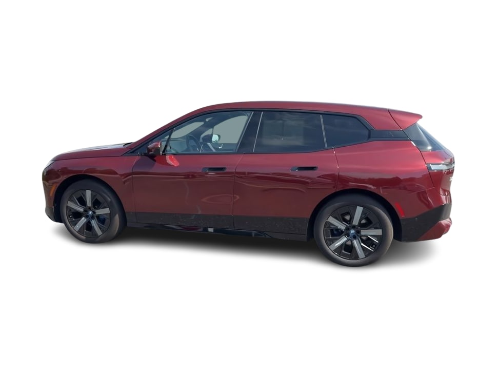Thumbnail: 2024 BMW iX - 18
