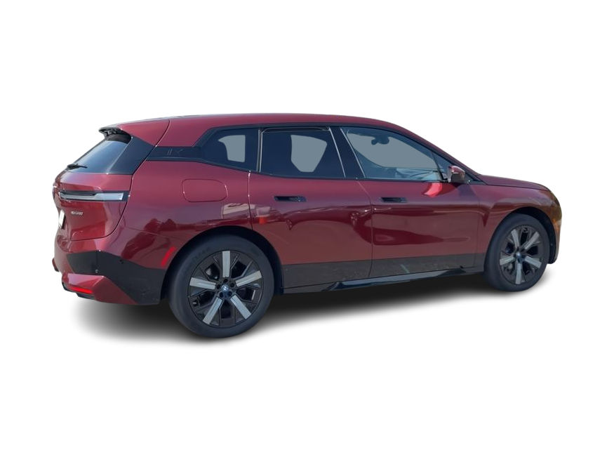 Thumbnail: 2024 BMW iX - 20