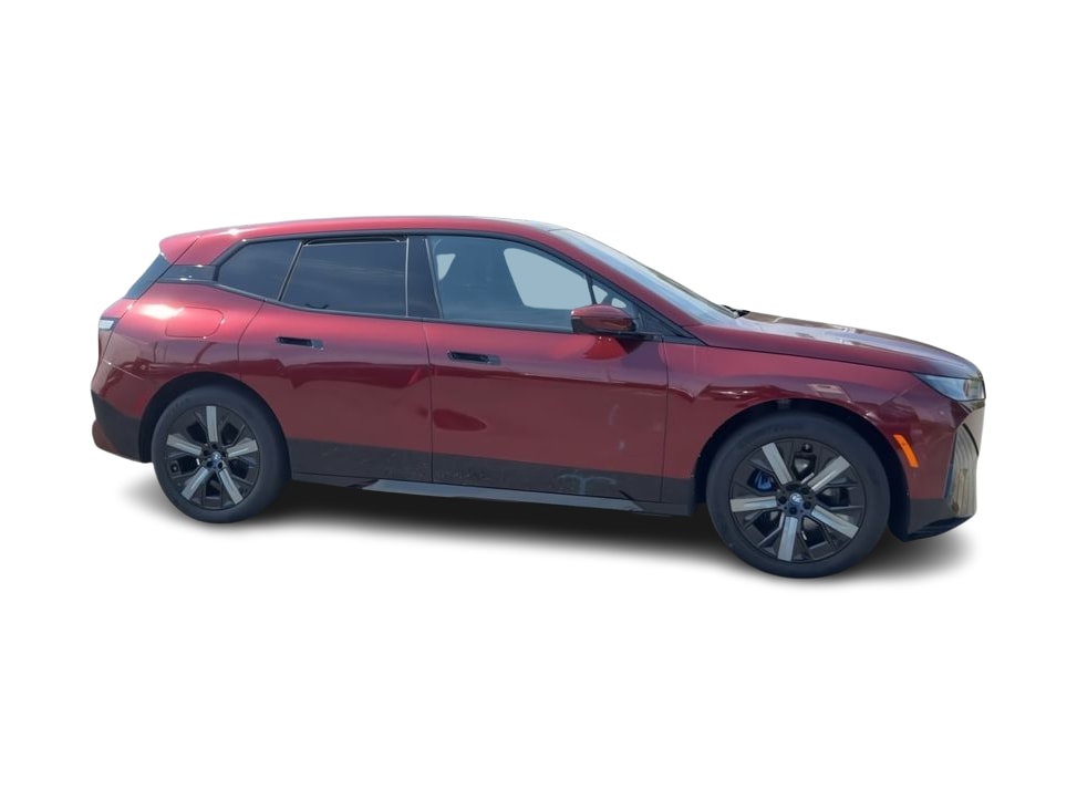 Thumbnail: 2024 BMW iX - 21