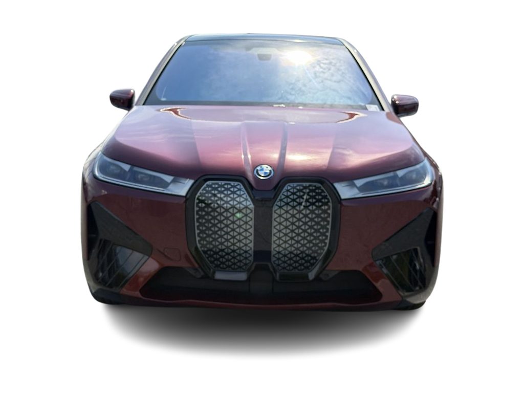 Thumbnail: 2024 BMW iX - 25