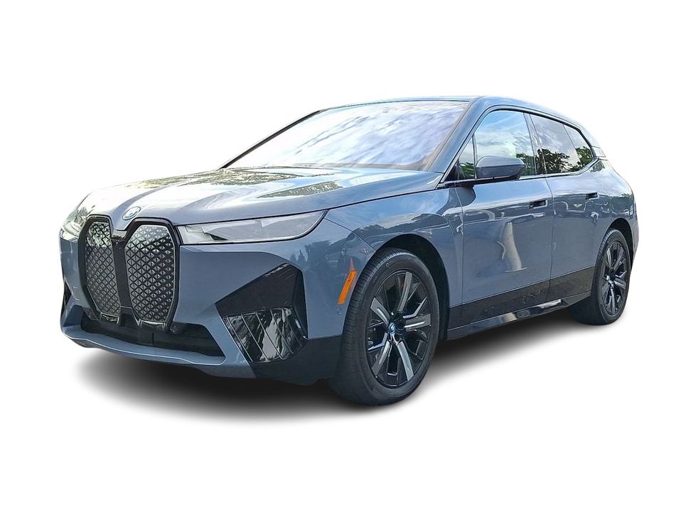 Used 2024 BMW iX Base with VIN WB523CF02RCN14755 for sale in West Allis, WI