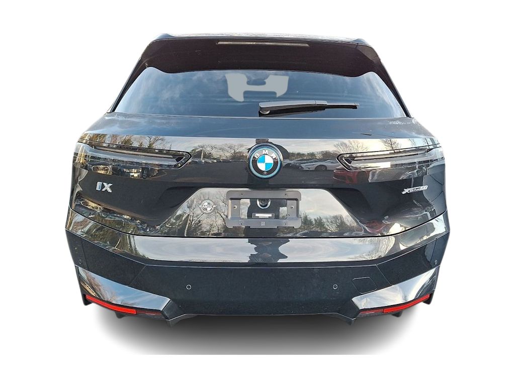 Thumbnail: 2024 BMW iX - 3