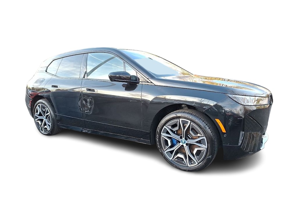 Thumbnail: 2024 BMW iX - 15