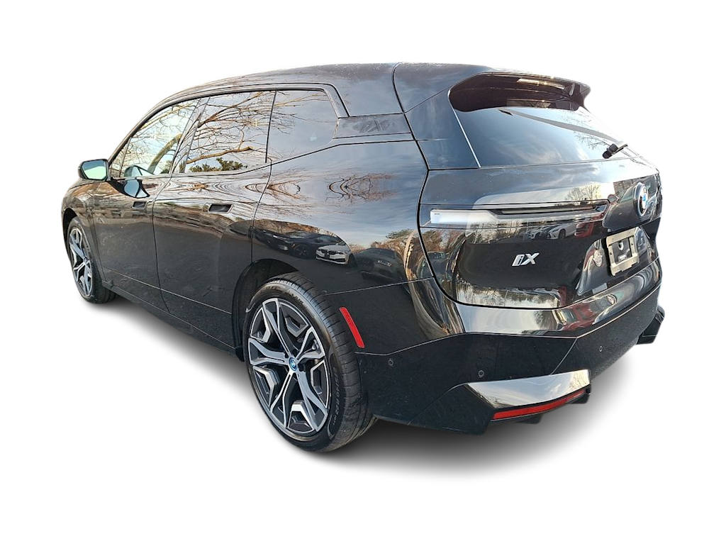 Thumbnail: 2024 BMW iX - 2
