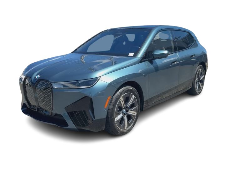 Used 2024 BMW iX Base with VIN WB523CF04RCP16819 for sale in Madison, WI