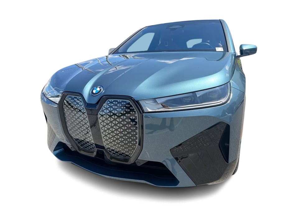 Thumbnail: 2024 BMW iX - 6