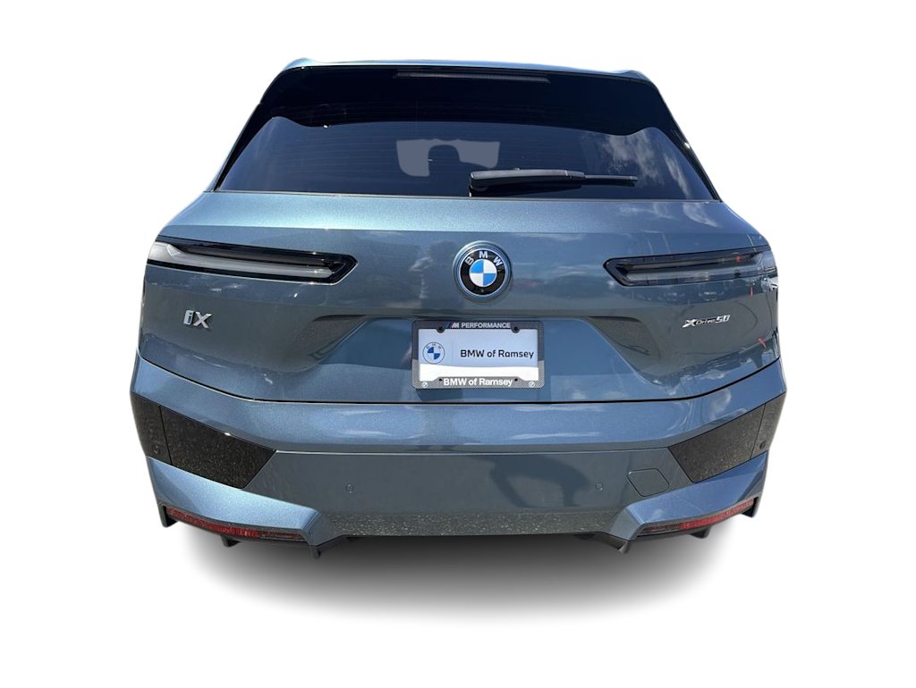 Thumbnail: 2024 BMW iX - 5