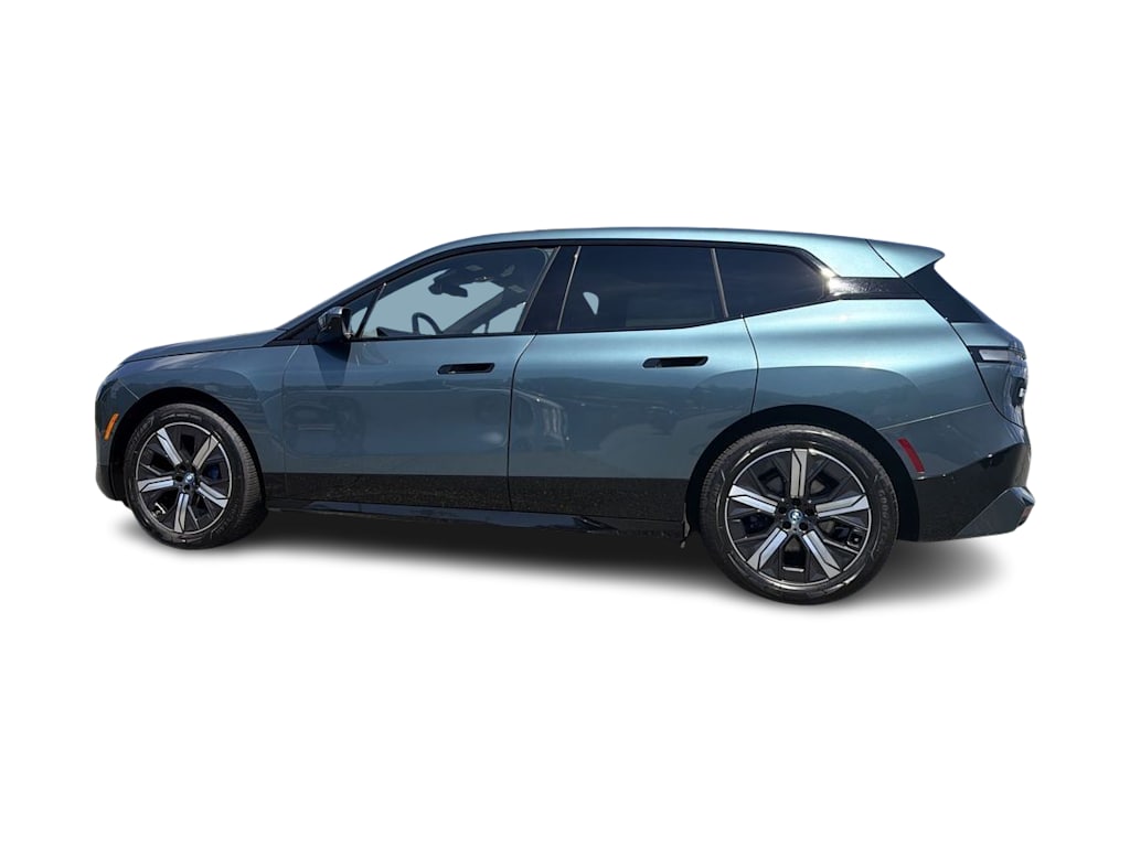 Thumbnail: 2024 BMW iX - 25