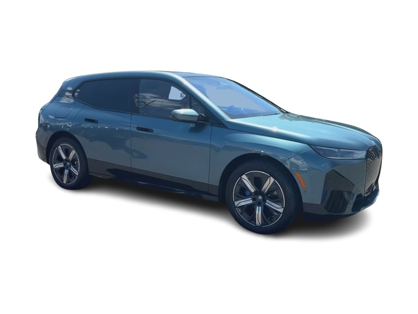 Thumbnail: 2024 BMW iX - 20