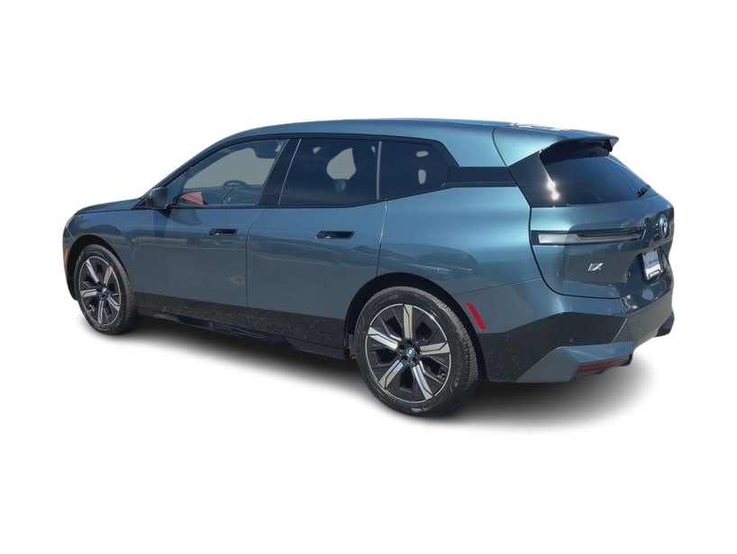 Thumbnail: 2024 BMW iX - 4