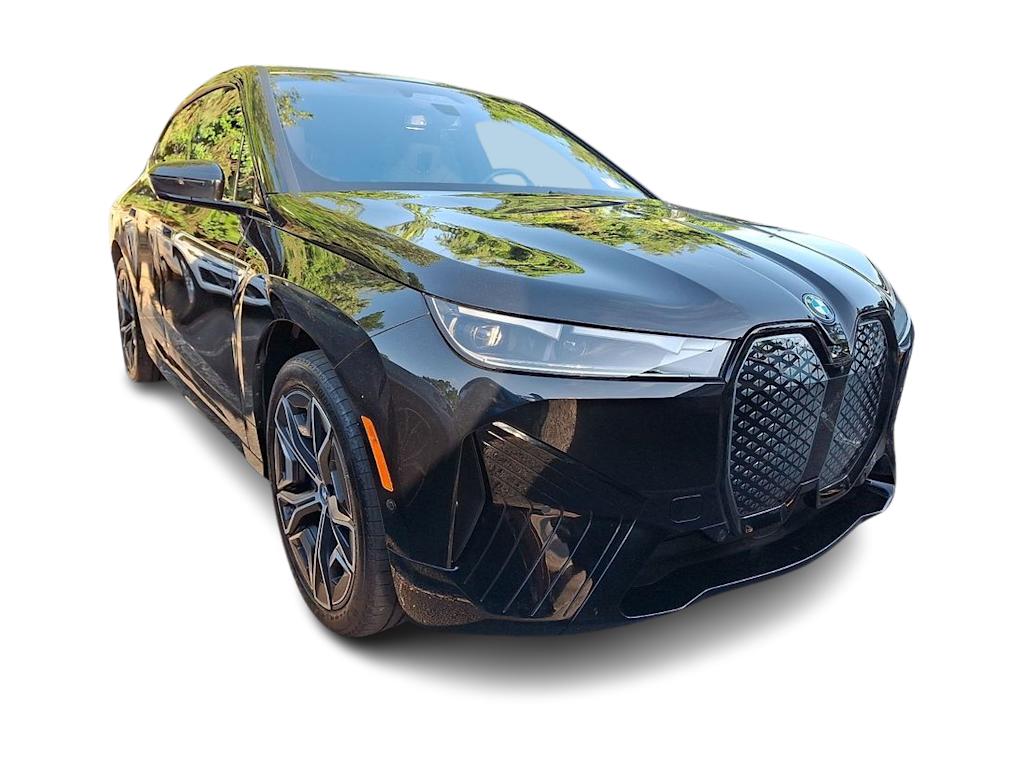 Thumbnail: 2024 BMW iX - 14