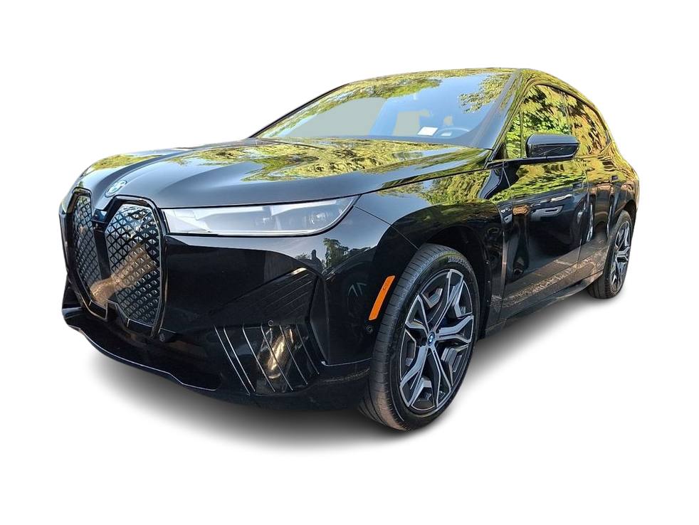 Used 2024 BMW iX Base with VIN WB523CF07RCN59397 for sale in West Allis, WI