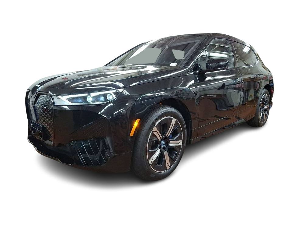 Used 2024 BMW iX Base with VIN WB523CF0XRCP45113 for sale in Spokane, WA