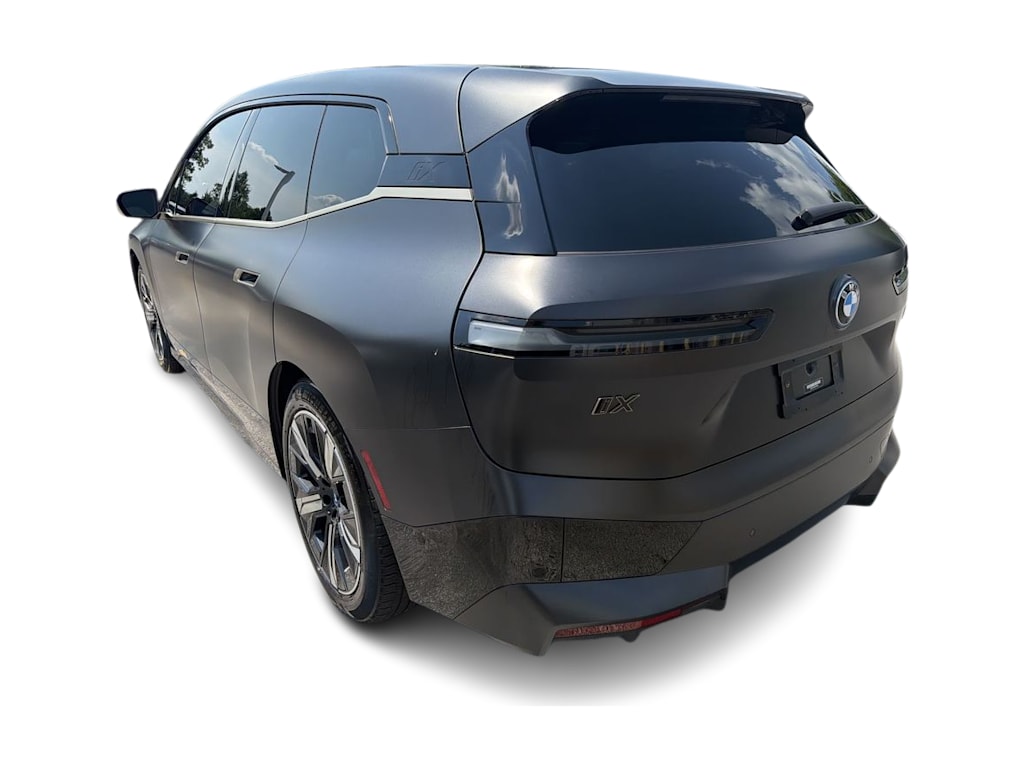Thumbnail: 2024 BMW iX - 4