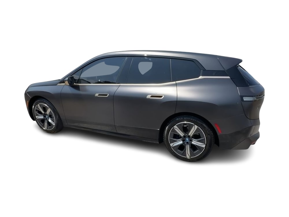 Thumbnail: 2024 BMW iX - 20