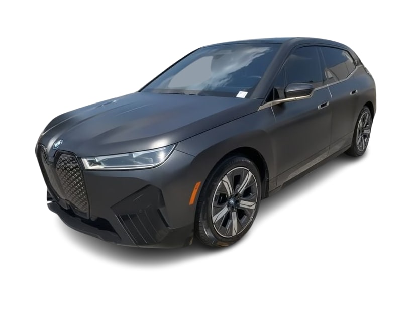 Thumbnail: 2024 BMW iX - 19