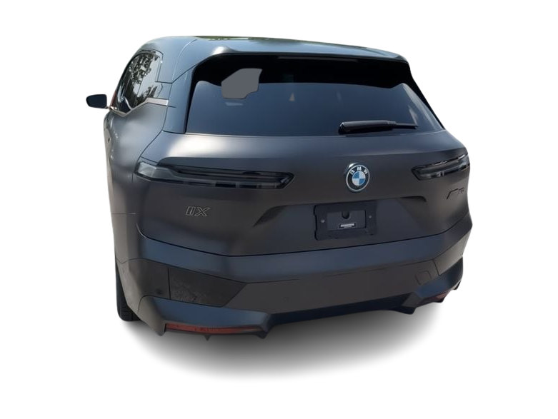 Thumbnail: 2024 BMW iX - 21