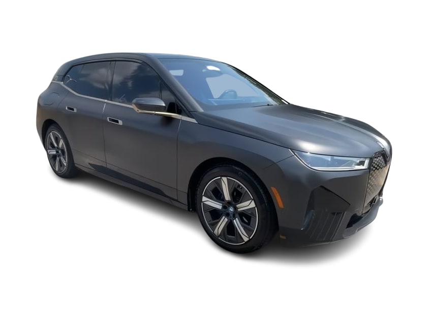 Thumbnail: 2024 BMW iX - 18
