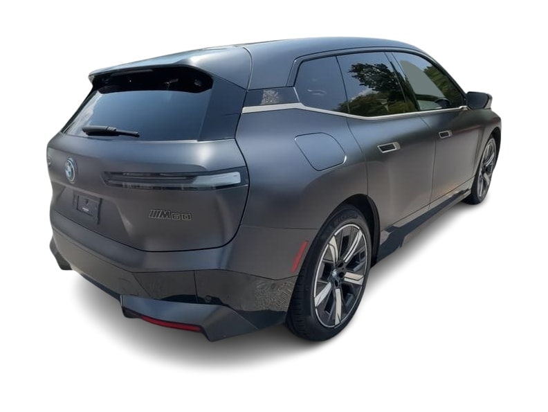 Thumbnail: 2024 BMW iX - 22