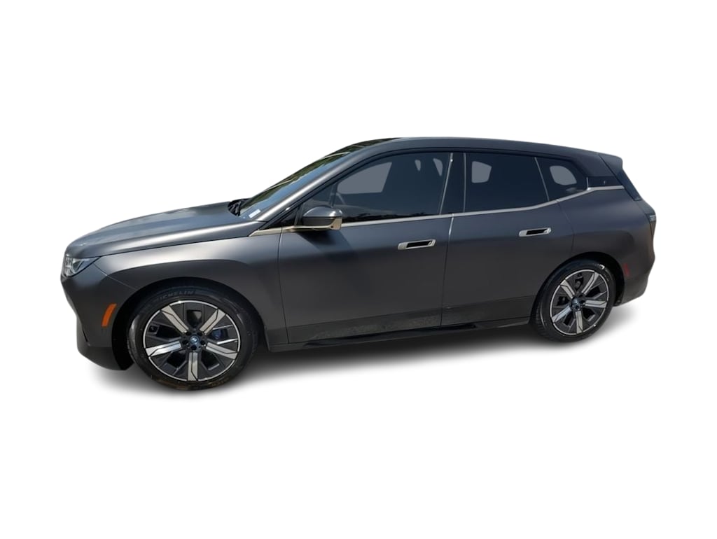 Thumbnail: 2024 BMW iX - 3
