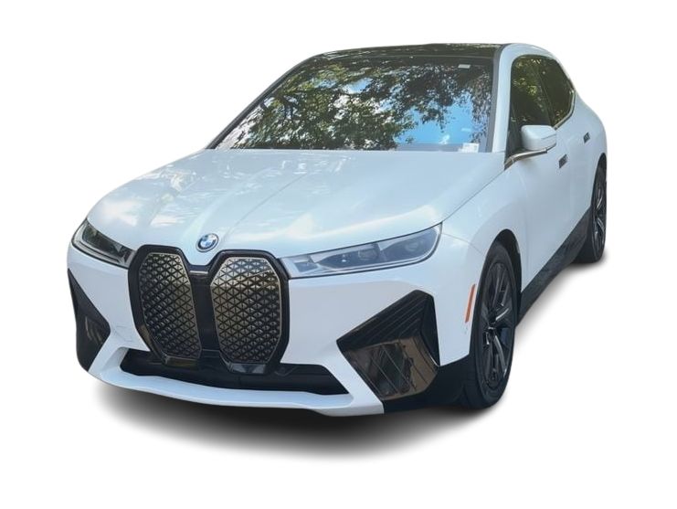 Thumbnail: 2023 BMW iX - 21