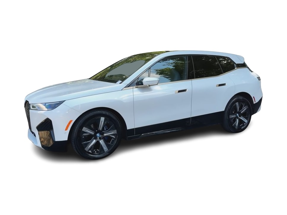 Thumbnail: 2023 BMW iX - 3