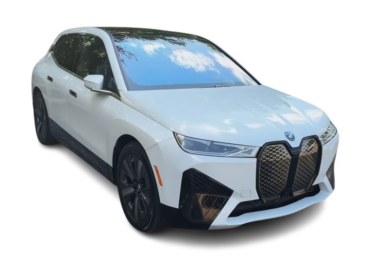 Thumbnail: 2023 BMW iX - 20