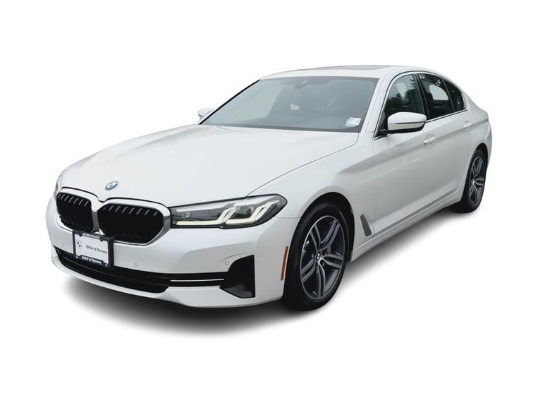 Thumbnail: 2023 BMW 5 Series - 20