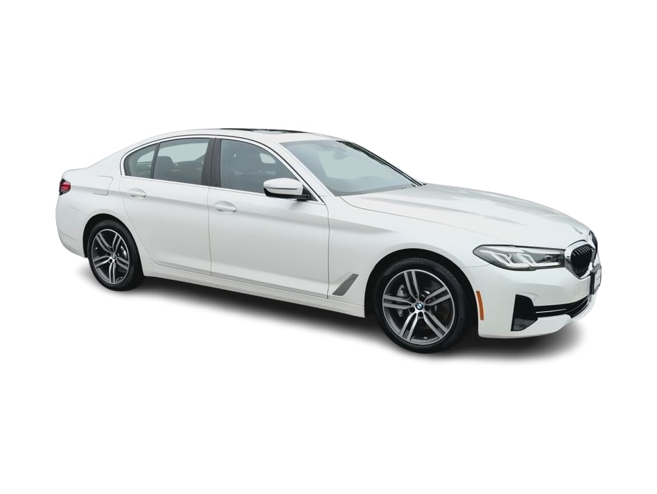 Thumbnail: 2023 BMW 5 Series - 19