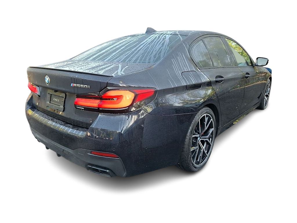 Thumbnail: 2023 BMW 5 Series - 14