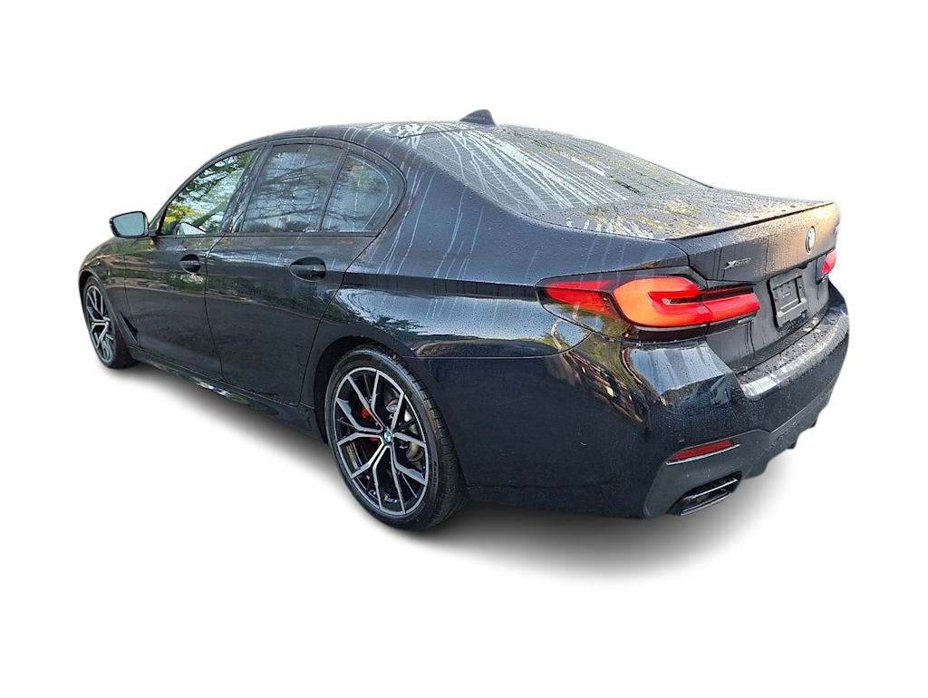 Thumbnail: 2023 BMW 5 Series - 3