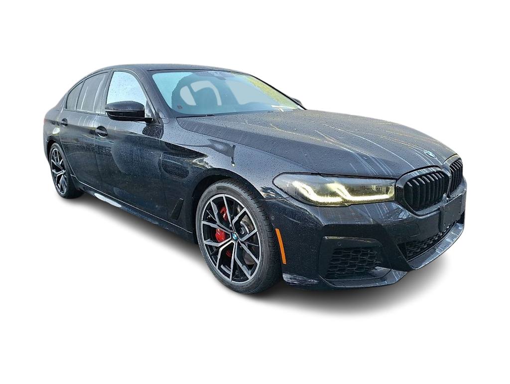 Thumbnail: 2023 BMW 5 Series - 13
