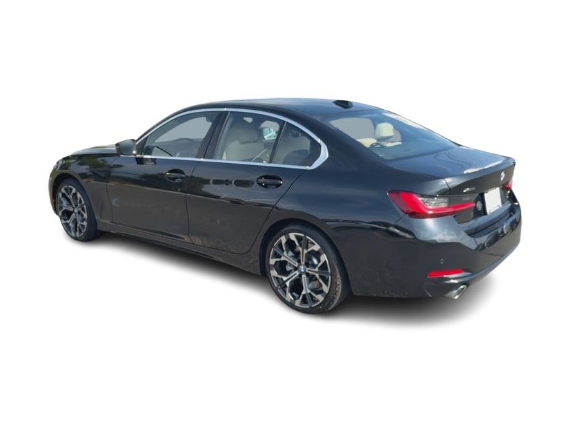 Thumbnail: 2026 BMW 3 Series - 4